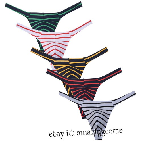 Confezione perizoma uomo - confezione, 5