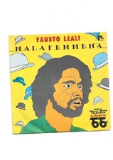 FAUSTO LEALI - DISCO 45 GIRI "