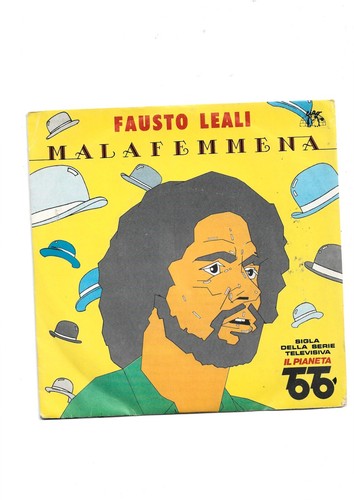 Fausto leali disco - -, 45