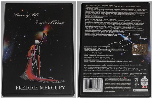 Freddie mercury lover life - freddie, of