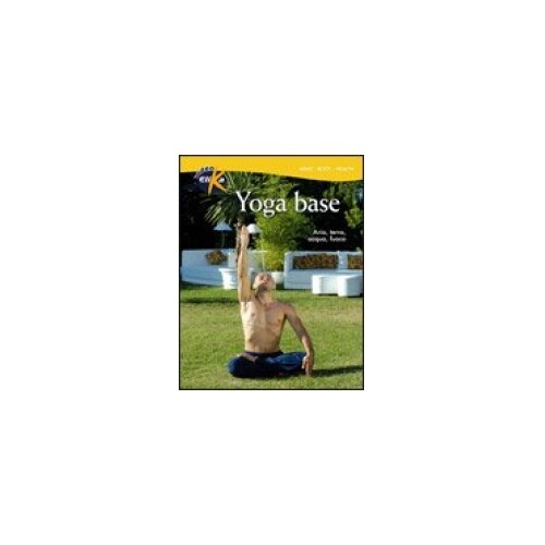 Dvd yoga base aria - dvd,