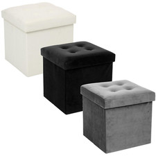 Pouf Sgabello Sgabello Sedile