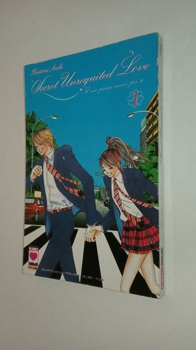 Secret unrequited love - unrequited,