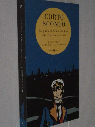Hugo pratt corto maltese - hugo, maltese-
