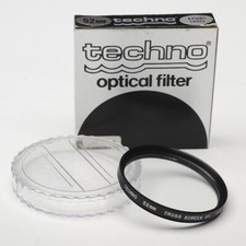 TECHNO CROSS SCREEN FILTER /