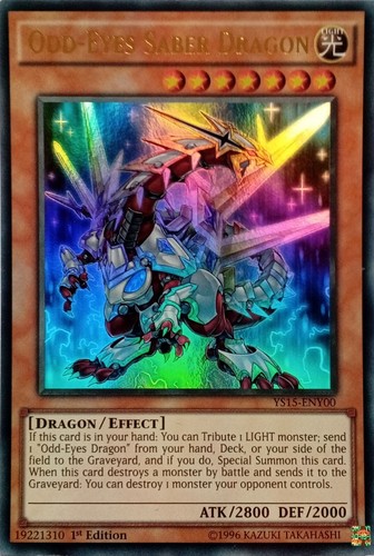 Ys15 eny00 odd eyes - ys15-eny00, saber