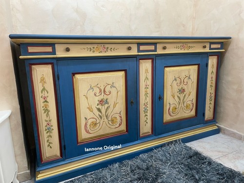 Credenza madia soggiorno - ,