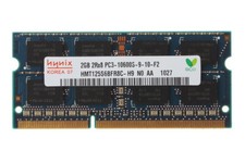 2 GB Hynix 2GB 2RX8 DDR3