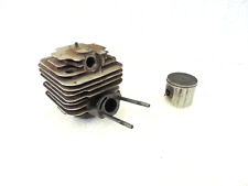 KIT CILINDRO E PISTONE (GRIPPATO) MOTORE MOTOSEGA HUSQVARNA L65 