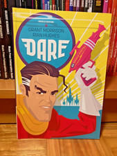 Grant Morrison Rian Hughes  - Dan Dare - Proglo Edizioni RARO