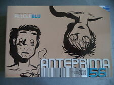 ANTEPRIMA 156 AGOSTO 2004 - PILLOLE BLU