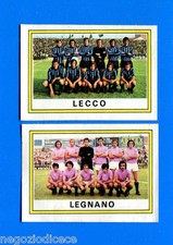 CALCIATORI 1973-74 Panini - Figurina-Sticker n. 564 - LECCO-LEGNANO -Rec