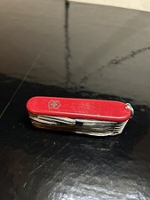 Officer Suisse Rostfrei Victorinox Coltello