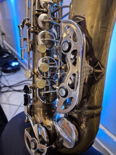 Sax alto - sax,
