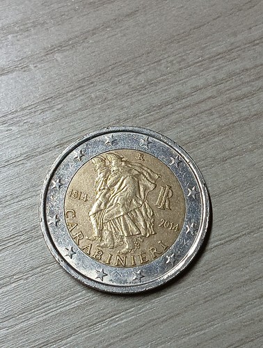 Moneta rara euro - rara, 2