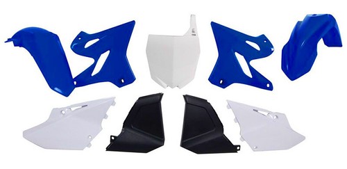 Kit plastiche carene restyling - kit,