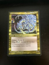 Mtg chromium exc italian - mtg,