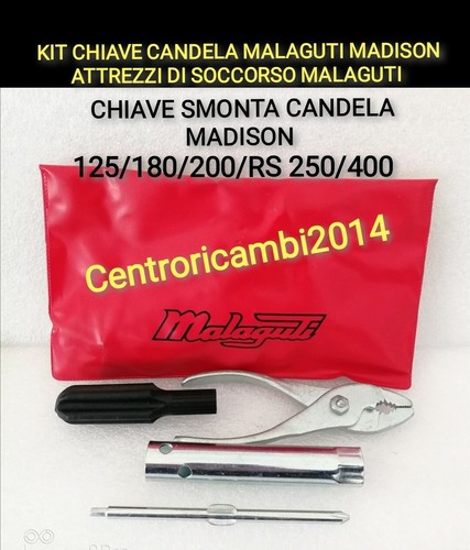 Chiave smonta candela - chiave,