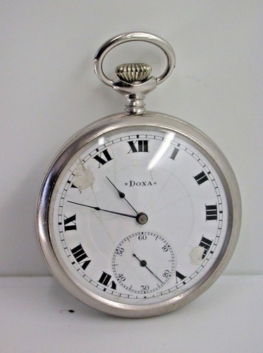 Doxa ligne pocket watch - 19.5,
