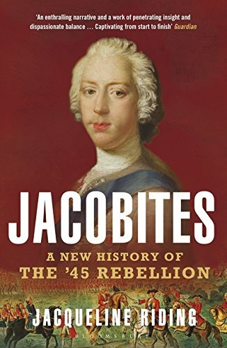 Jacobites new history of - a,