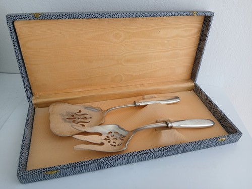 Servizio posate argento 925 - servizio,