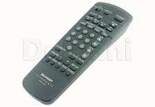 New sharp vcr - 3-in-1, /