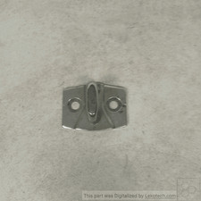 7067805 Aggancio serratura porta post. SX BMW Serie 1 (E87) 120i Ber.