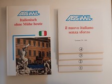 Assimil Italienish ohne Mühe