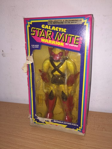 Empire toys galactic warrior - toys,