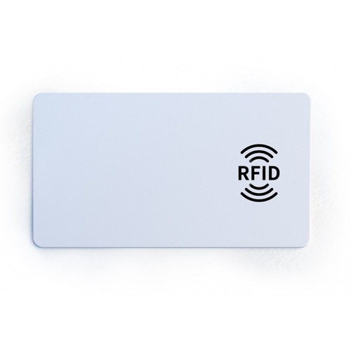 Tessere pvc rfid - tessere, 13,56