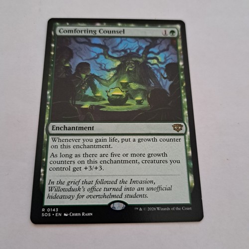 Mtg comforting counsel - mtg,