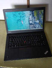 LENOVO THINKPAD T450 14" 1600X900  8GB I5-4210u 128GB ssd m2 WIN  11