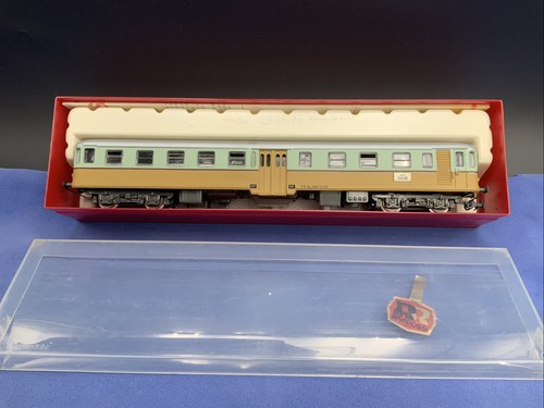 Rivarossi 1776 automotrice - 1776,