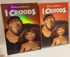 Croods dvd film animazione - i,