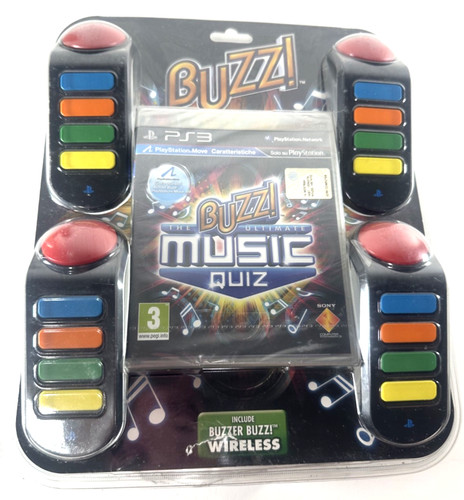 Buzz the ultimate - the,