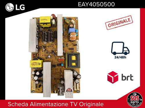 Scheda alimentazione lg - scheda,