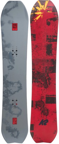 Snowboard all mountain sky - all,