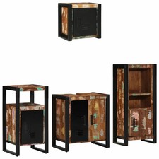 Set di mobili per il bagno con