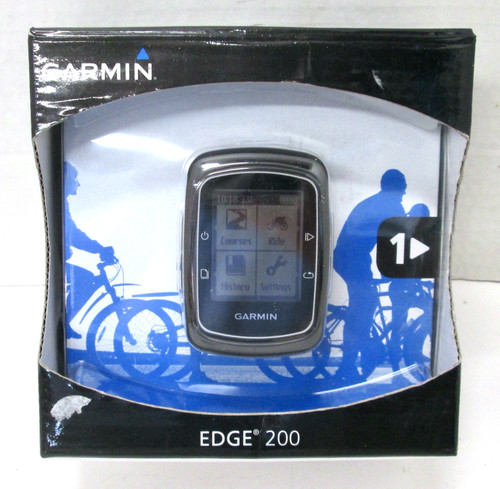Ciclocomputer garmin edge 200 - garmin,