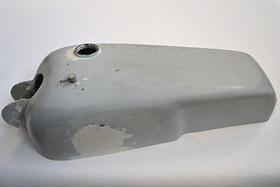 Serbatoio racing benzina - serbatoio,