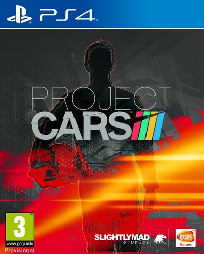 Project cars ps4 - ps4, fr