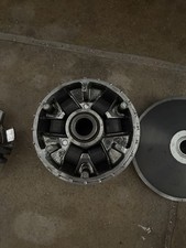 KIT VARIATORE POLINI HI-SPEED + SEMIPULEGGIA HONDA SH 300 2007 - 2021