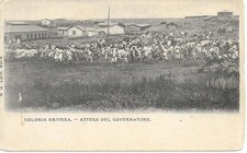 COLONIE ITALIANE-COLONIA