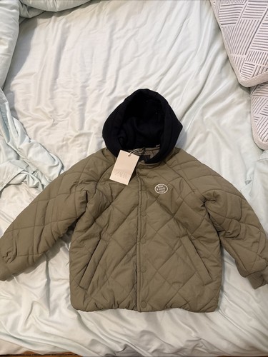 Cappotto bambino zara taglia - taglia, 6