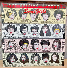 Vinyl the rolling stones - vinyl,