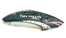 Tettoia in fibra di vetro