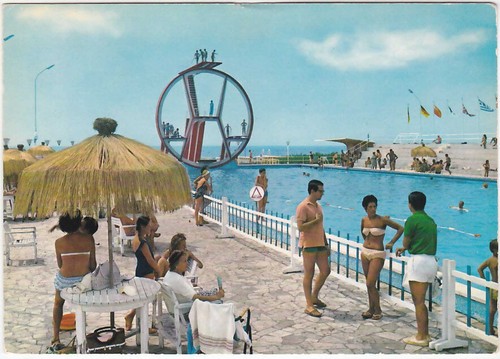 Lido roma piscina - di,