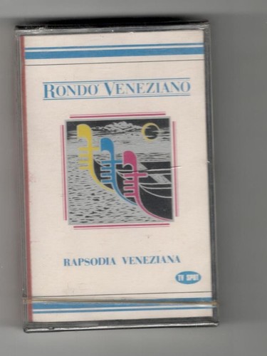 Rondo veneziano rapsodia - rondo, veneziano-rapsodia