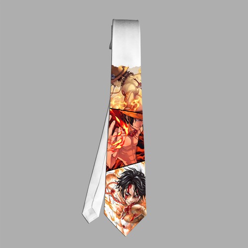 Cravatta collo once piece - cravatta, da