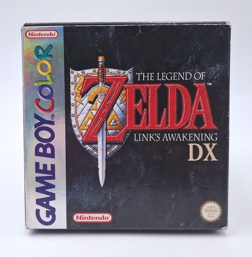 The legend zelda - legend, of
